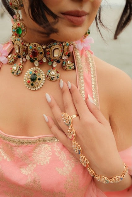 The Blossom Set